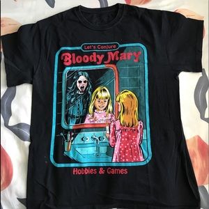 Let’s Conjure Bloody Mary Graphic Shirt